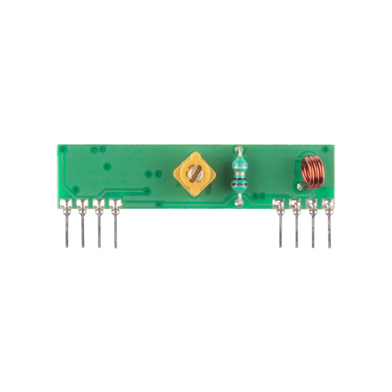 RF LINK RECEIVER, 315MHZ