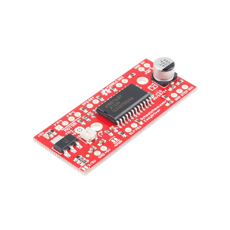 STEPPER MOTOR DRIVER -  EASY DRIVER