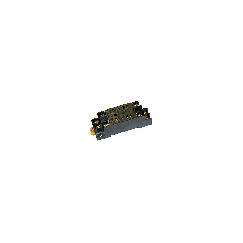 RELAY SOCKET 8PIN PYF08A-E FOR MY-2