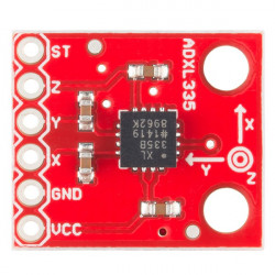 ARDUINO TRIPLE AXIS...