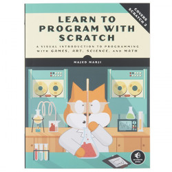 BOOK, LEARN TO PROGRAM WITH SCRATCH