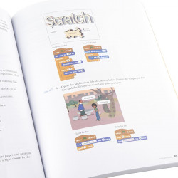 BOOK, LEARN TO PROGRAM WITH SCRATCH