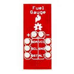 LIPO FUEL GAUGE