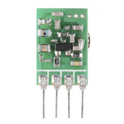 RF LINK TRANSMITTER - 434MHZ