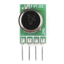 RF LINK TRANSMITTER - 434MHZ