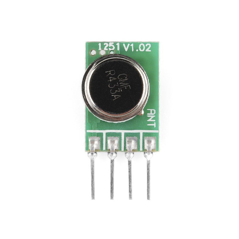 RF LINK TRANSMITTER - 434MHZ