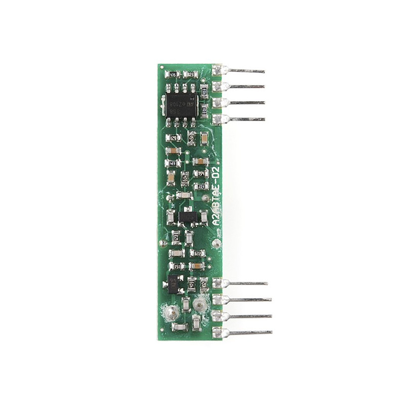 RF LINK RECEIVER - 434MHZ