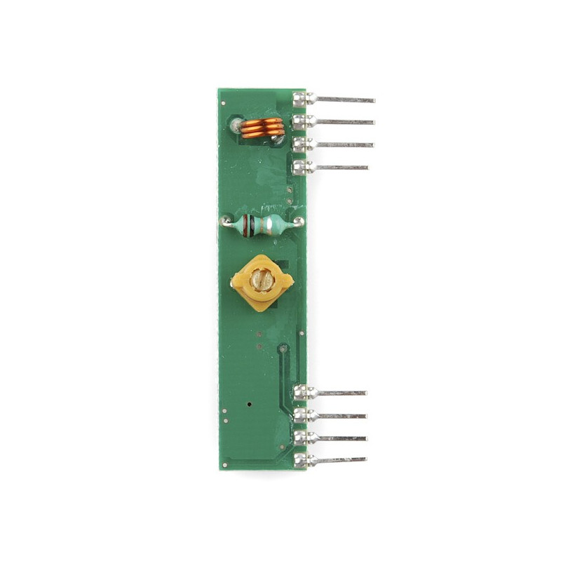 RF LINK RECEIVER - 434MHZ