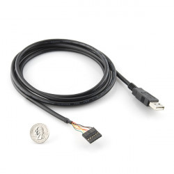 FTDI CABLE 5V VCC-3.3V I/O