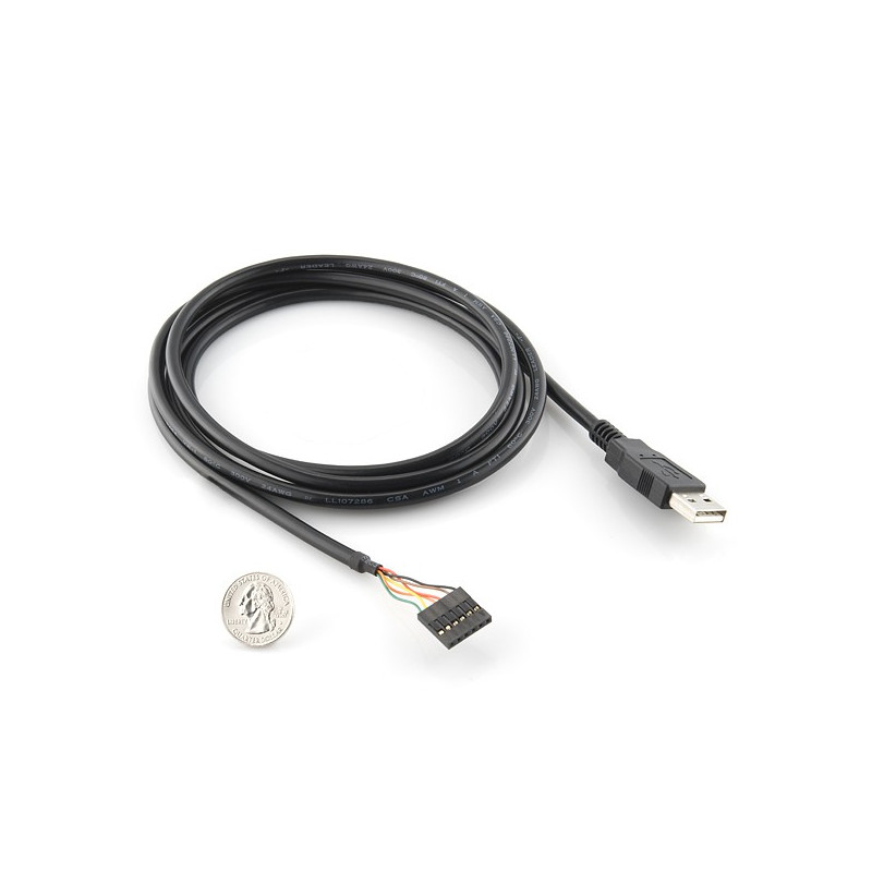 FTDI CABLE 5V VCC-3.3V I/O