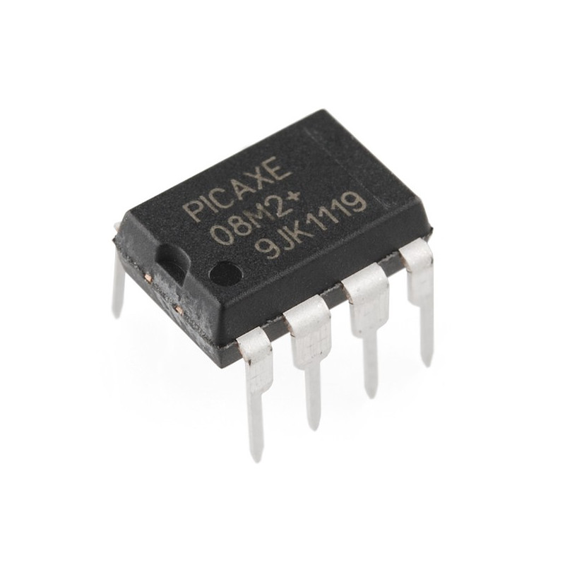 PICAXE 08M2 MICROCONTROLLER (8 PIN)