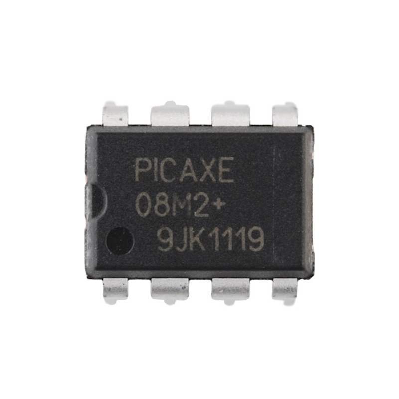 PICAXE 08M2 MICROCONTROLLER (8 PIN)