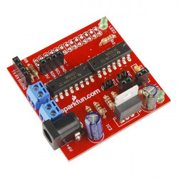 RASPIROBOT BOARD