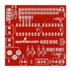 RASPIROBOT BOARD