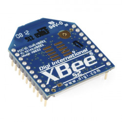 XBEE 2mW SERIES 2 WITH PCB...