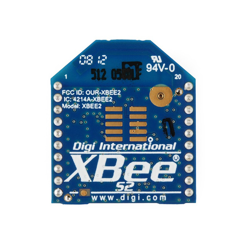 XBEE 2mW SERIES PCB ANTENNA