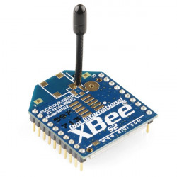 XBEE 2mW SERIES 2S WITH...