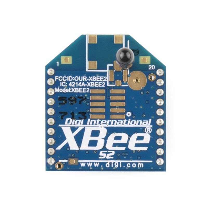 XBEE 2mW SERIES WIRE ANTENNA