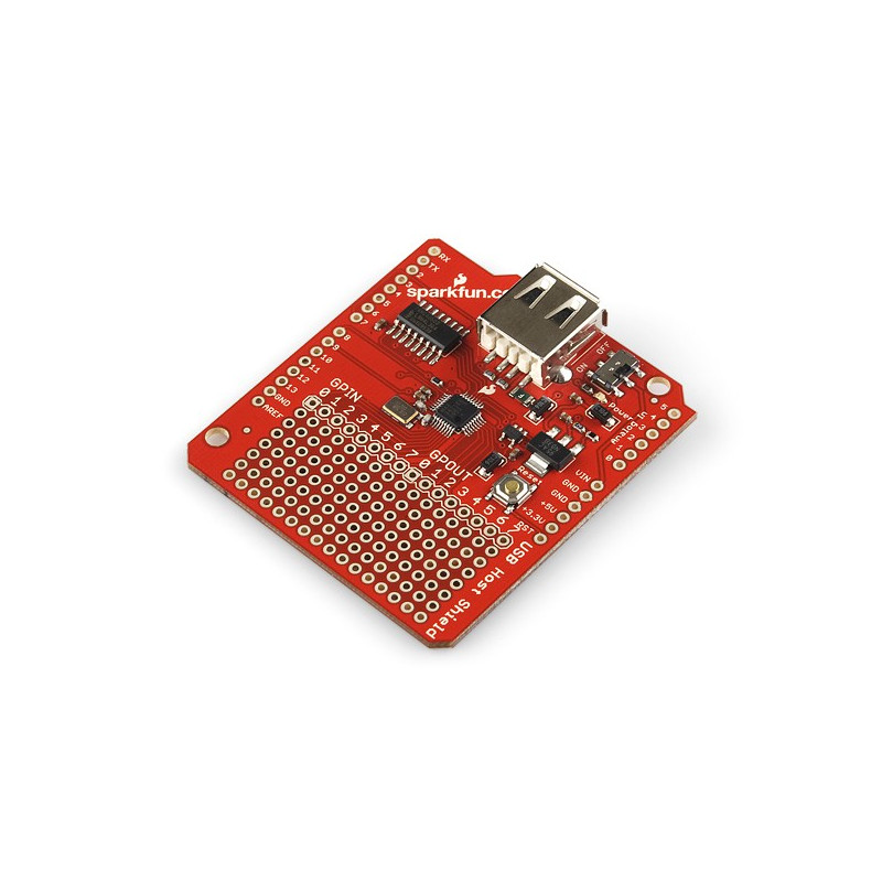 USB HOST SHIELD