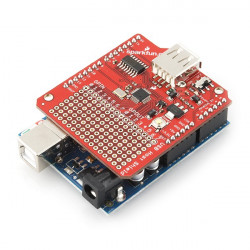 arduino usb host shield joystick