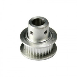 MOTOR PULLEY T2 29 TEETH FOR 8MM SHAFT