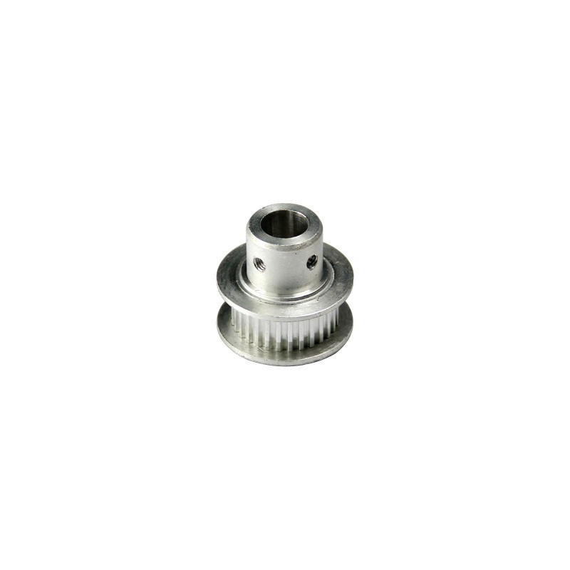 MOTOR PULLEY T2 29 TEETH FOR 8MM SHAFT