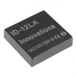 RFID READER CHIP - INNOVATIONS ID12LA (125KHZ)