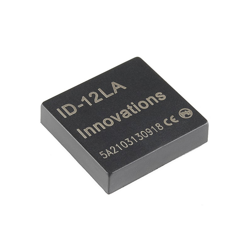 RFID READER CHIP - INNOVATIONS ID12LA (125KHZ)