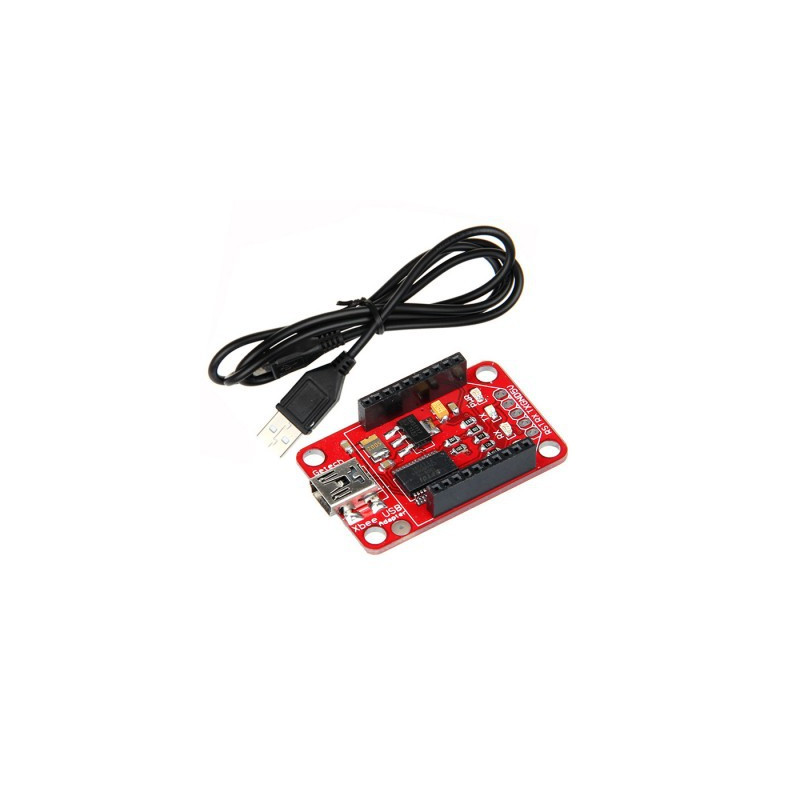 XBEE USB MODULE WITH CABLE