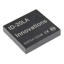 RFID READER CHIP - INNOVATIONS ID20LA (125kHz)