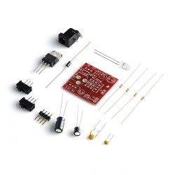 KIT, BREADBOARD POWER SUPPLY, 5V/3.3V