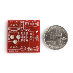 KIT, BREADBOARD POWER SUPPLY, 5V/3.3V