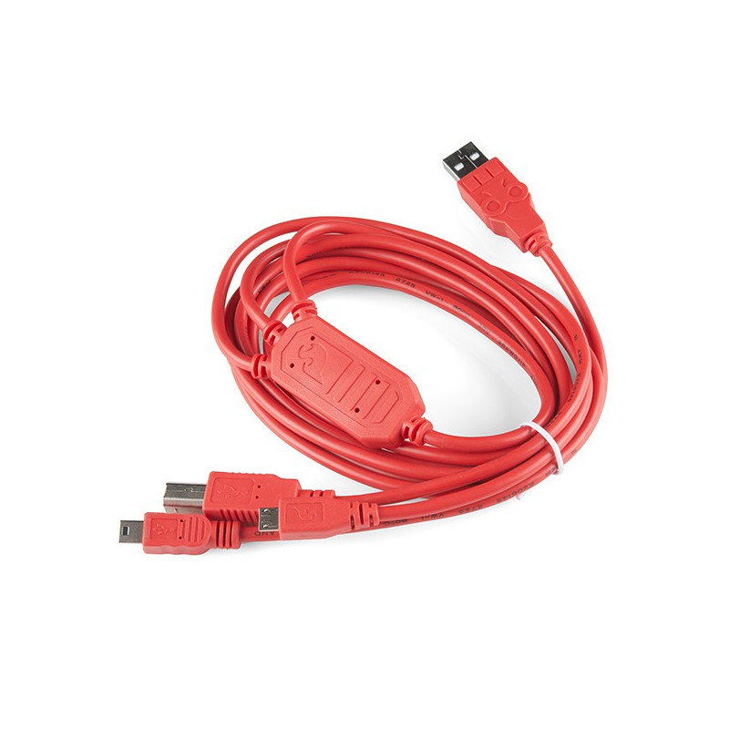 CERBERUS USB CABLE - 6FT