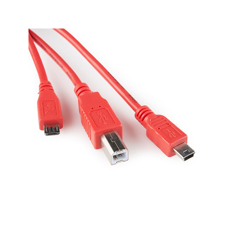 CERBERUS USB CABLE - 6FT