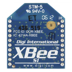 XBEE 1mW PCB CHIP ANTENNA, SERIES 1