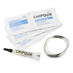 KIT, CHIPQUIK SMD REMOVAL KIT