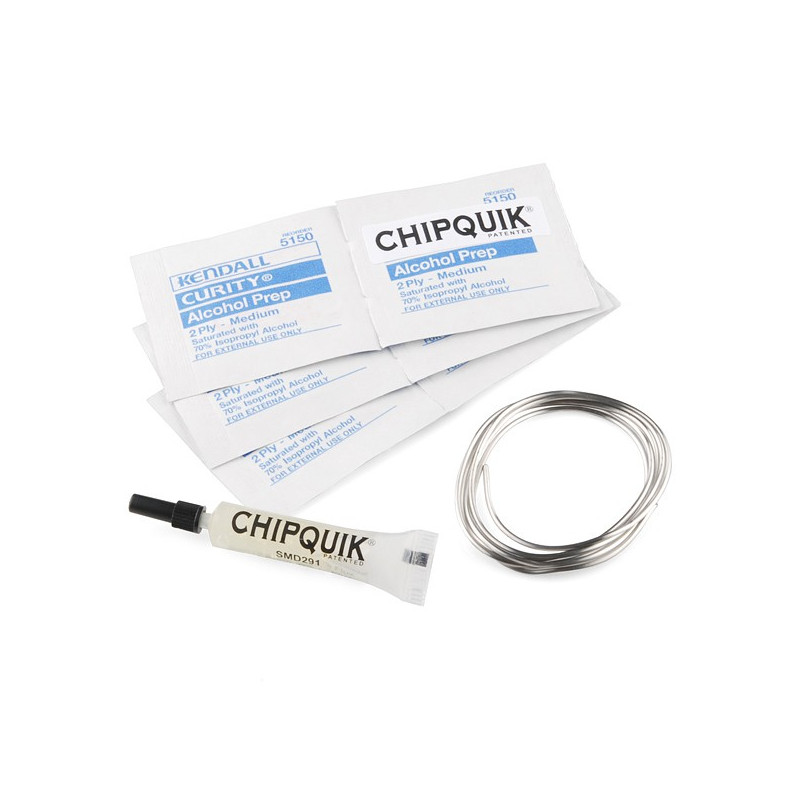 KIT, CHIPQUIK SMD REMOVAL KIT