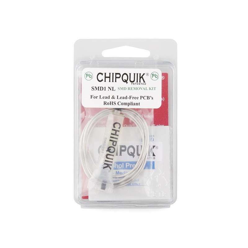 KIT, CHIPQUIK SMD REMOVAL KIT