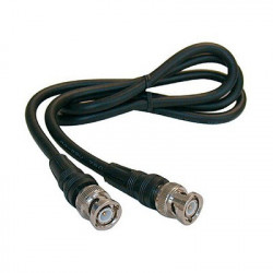 COAXIAL CABLE BNC-BNC RG59...