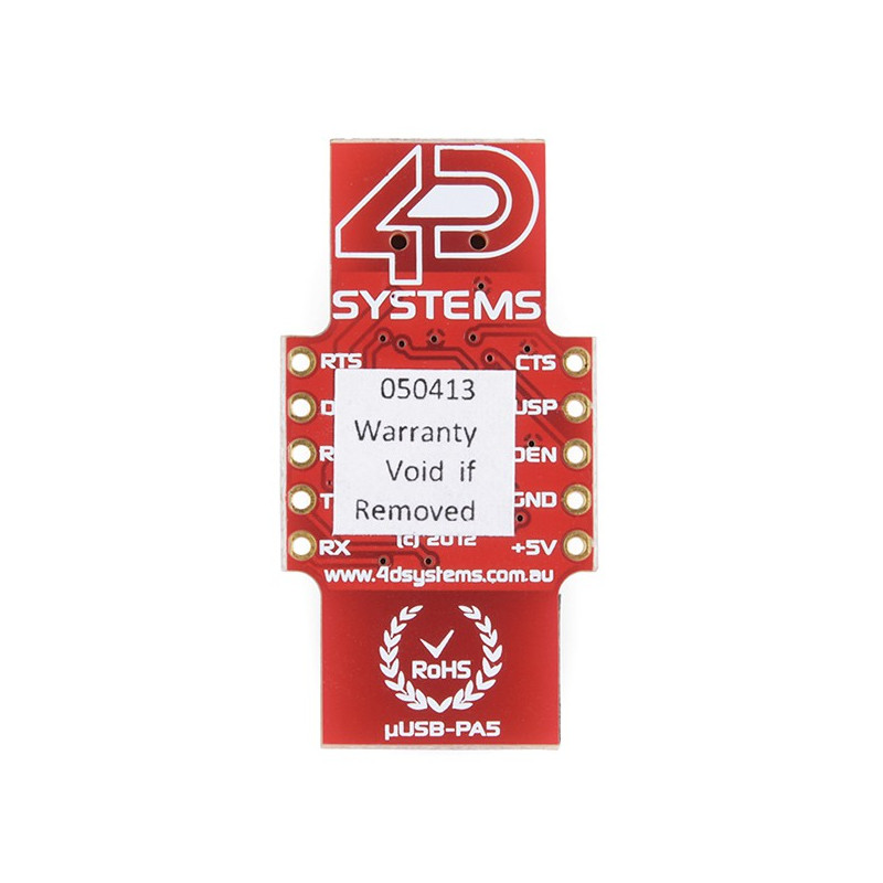 MICRO USB TO SERIAL BRIDGE - PA5