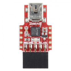 MICRO USB TO SERIAL BRIDGE - PA5