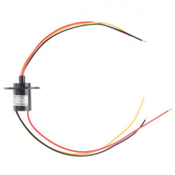 SLIP RING 3 WIRE (10A)