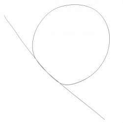 MUSCLE WIRE - 0.012" (DIAMETER) 1FT