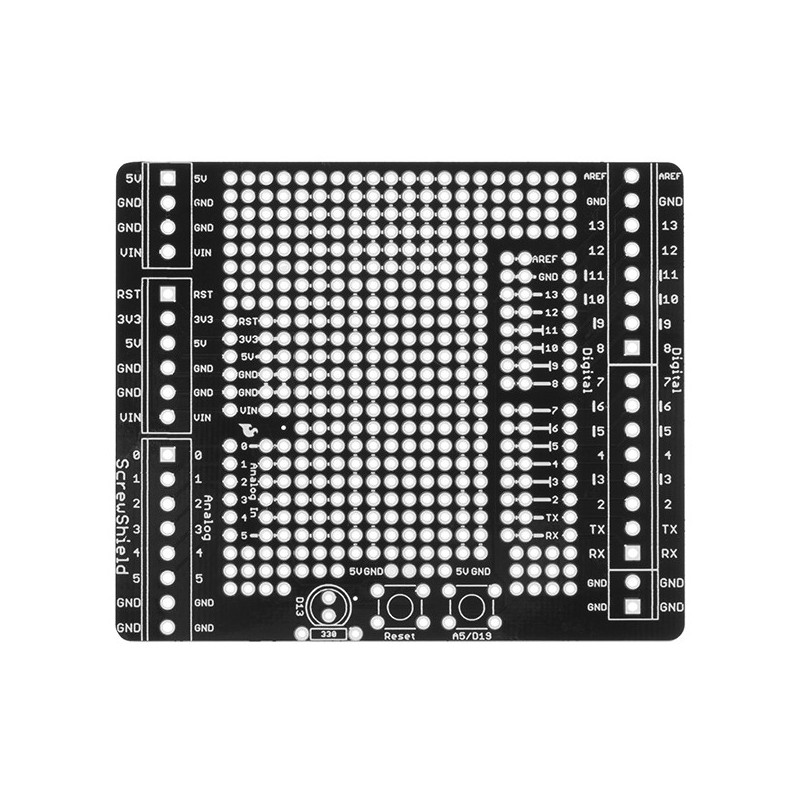 ARDUINO PROTOSCREWSHIELD KIT