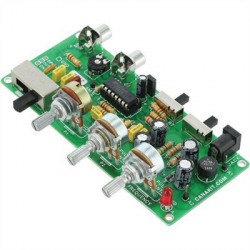 KIT, SINE SQUARE WAVE GENERATOR UK307