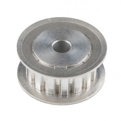 TIMING PULLEY - SHAFT MOUNT  (16T 0.25" BORE)