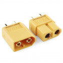 CONNECTORS, XT60 - M/F (PAIR)