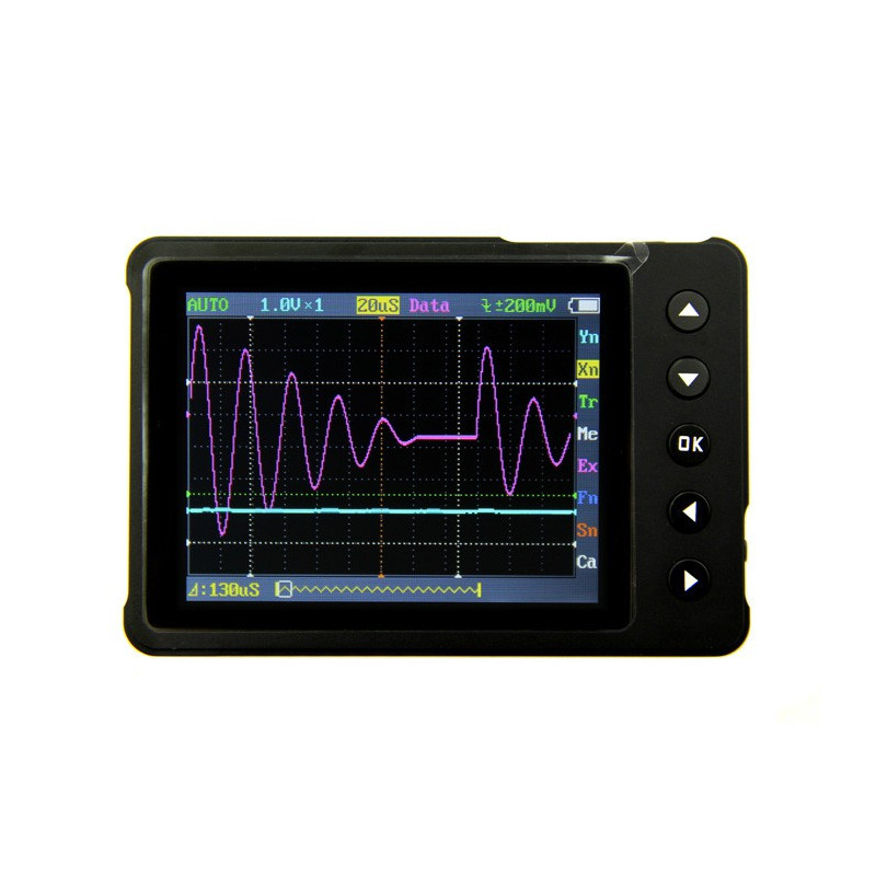 DSO NANO V3, POCKET SIZED DIGITAL OSCILLOSCOPE