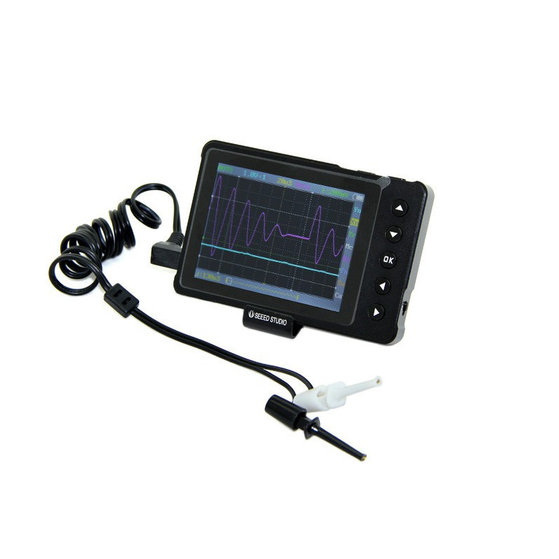 DSO NANO V3, POCKET SIZED DIGITAL OSCILLOSCOPE