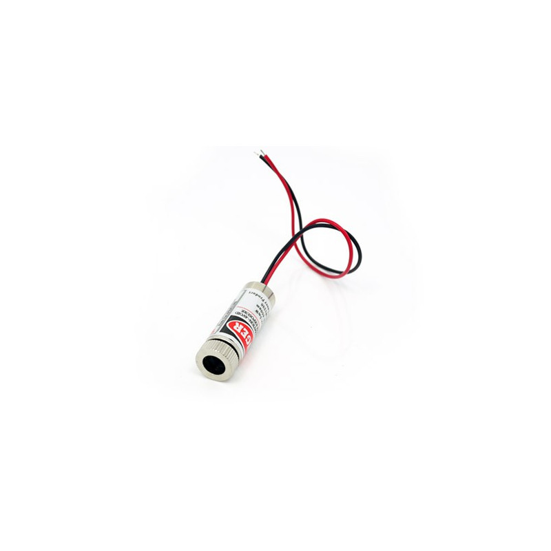 5mW LASER MODULE EMITTER - RED POINT